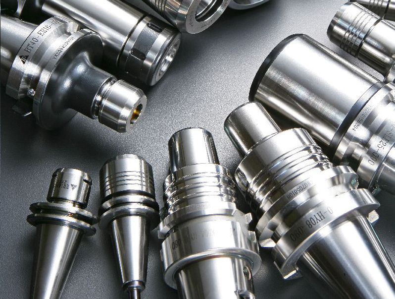 ＮＴ　ＢＴシャンク用ツーリング工具　高さ調整式シンクロ用タップホルダ　シャンクＢＴ３０　１２０Ｌ　　BT30-STM8-120　819-8446