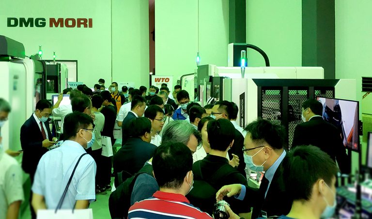 普慧再度參加2020 DMG MORI工廠開放日暨技術研討會-以「CNC精密刀把、特殊刀把、RFID刀具管理」為三大展出主題