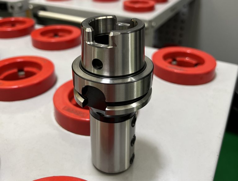 認識車銑複合加工機的HSK-T刀把(刀桿)系統？刀把柄部篇