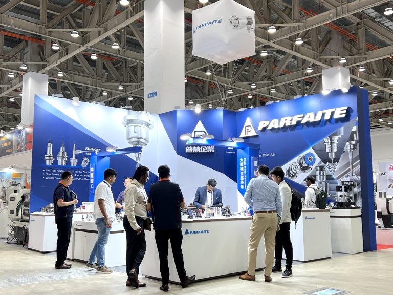 精準賦能，共創智慧製造新亮點：普慧2026TMTS圓滿落幕！