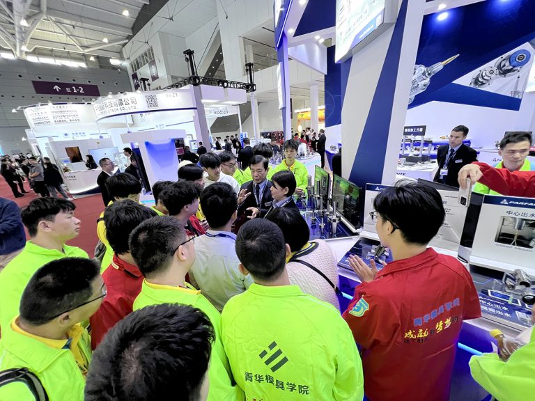 普慧企業參加2024DMP大灣區工業博覽會,於11/26-11/29展出,深獲好評、圓滿成功。