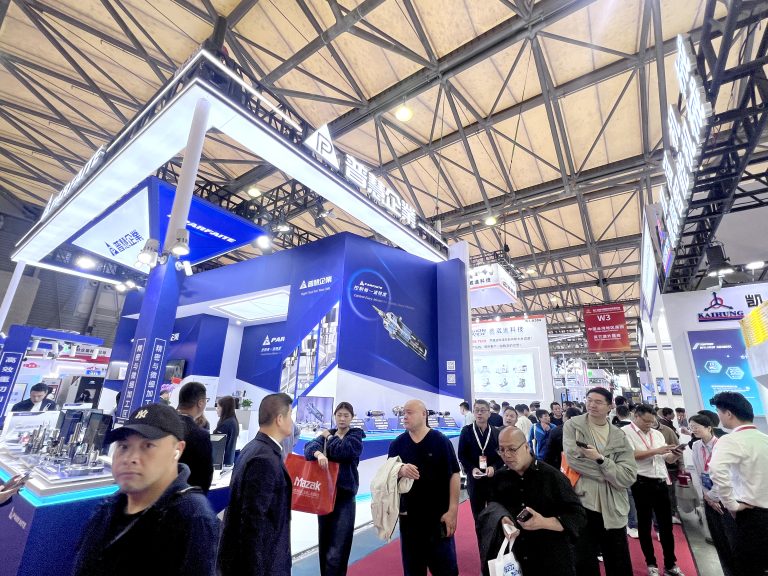 追求極致精度：2026 CCMT中國CNC工具機展普慧展後回顧