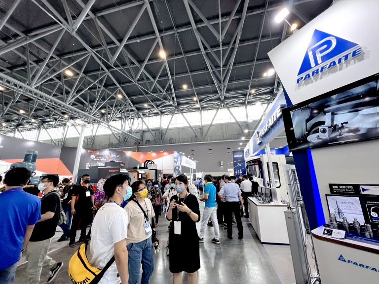 2022台南自動化機械暨智慧製造展,圓滿落幕