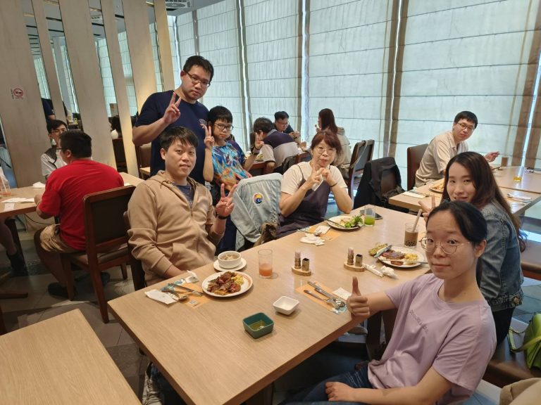 普慧企業2025員工聚餐日｜溫馨相聚．共享美好時光